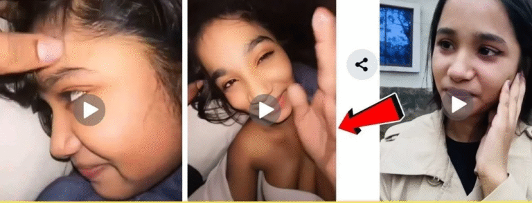 বাংলাদেশি টিকটকার রিধির ভাইরাল সেক্স ভিডিও