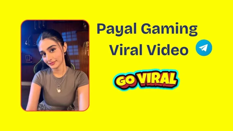 Payal Gaming Viral Video | পায়েল গেমিং ভাইরাল